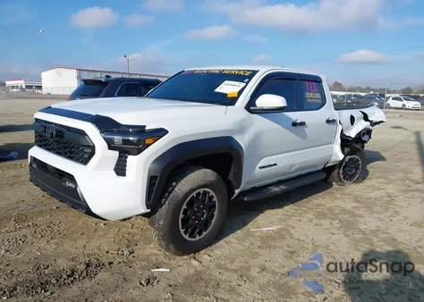 2025 Toyota Tacoma Trd Off Road из США, поврежденный, VIN 3TMLB5JN7SM167549
